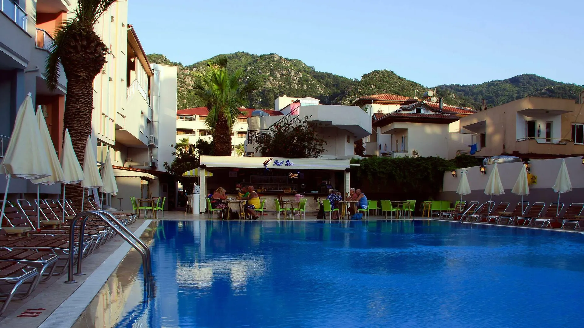 Vela Hotel Icmeler Marmaris 3*,  Turkije