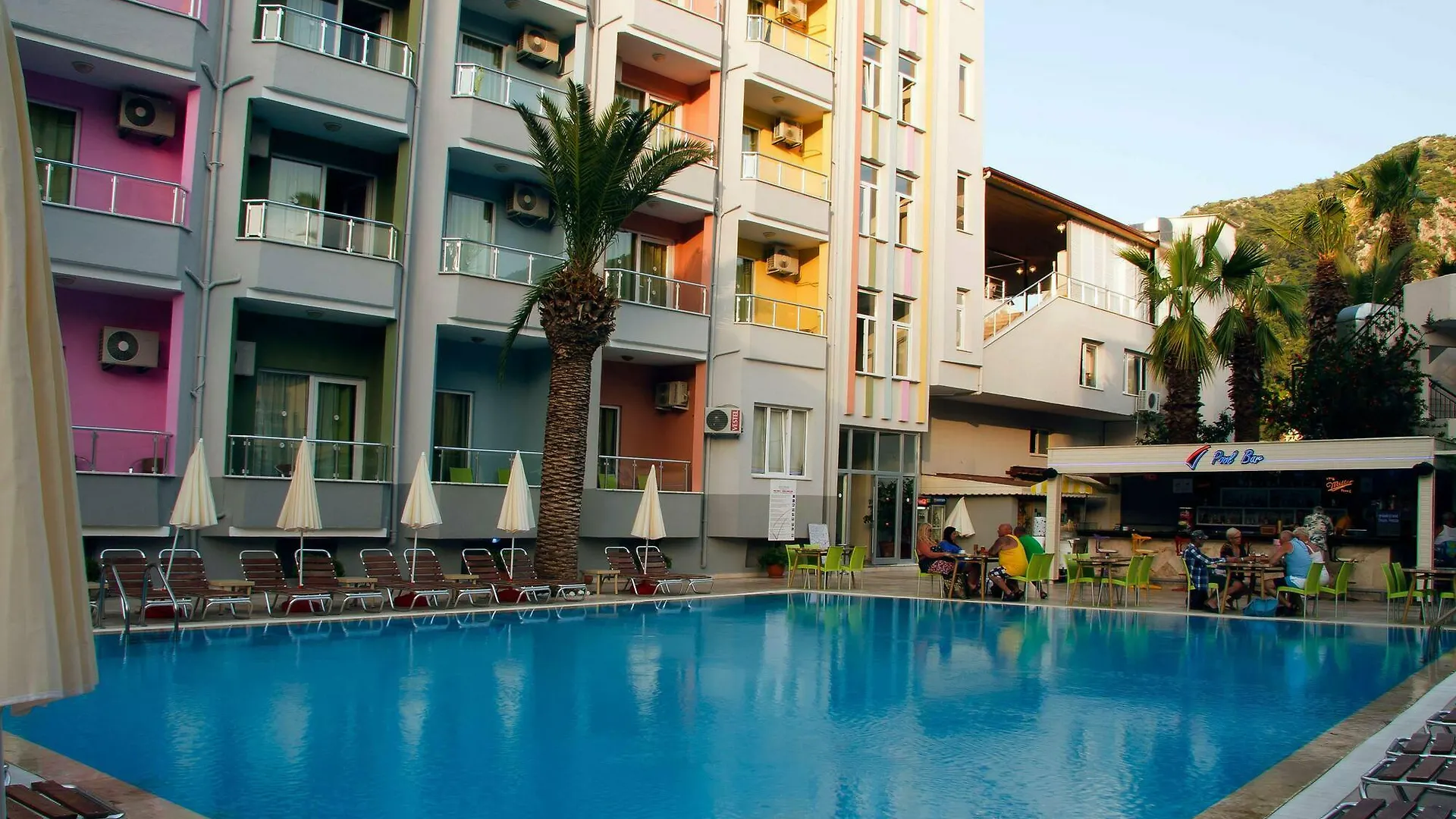 Vela Hotel Icmeler Μαρμαρίς